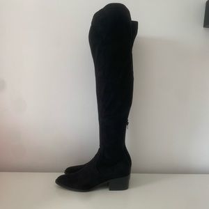 Steve Madden Penny over the knee boots